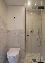 Wohnung Paris 4° - Badezimmer