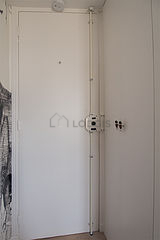 Wohnung Paris 4° - Eintritt