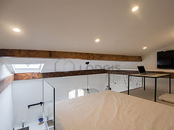 Wohnung Paris 4° - Zwischenstock