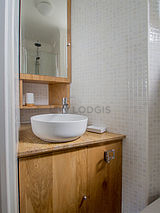 Apartamento Paris 17° - Casa de banho