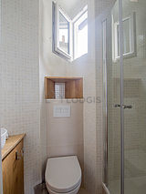 Apartment Paris 17° - Bathroom