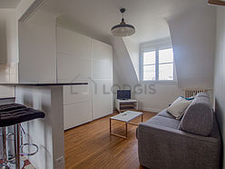 Appartamento Parigi 17° - Soggiorno