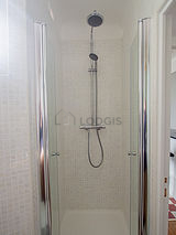 Wohnung Paris 17° - Badezimmer