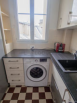 Wohnung Paris 17° - Küche
