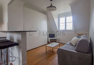 Ternes Paris 17° studio