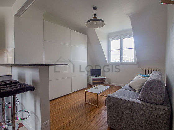 Location studio avec ascenseur Paris 17° (Rue Du Dobropol) | Meublé 20 ...