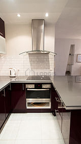 Appartamento Parigi 4° - Cucina