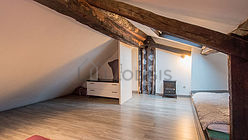 Wohnung Paris 4° - Schlafzimmer