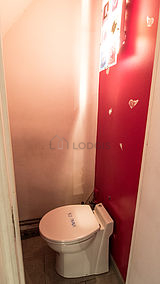 Wohnung Paris 4° - WC