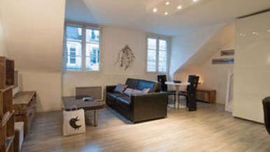 Hôtel de Ville Paris 4° 1 bedroom Apartment