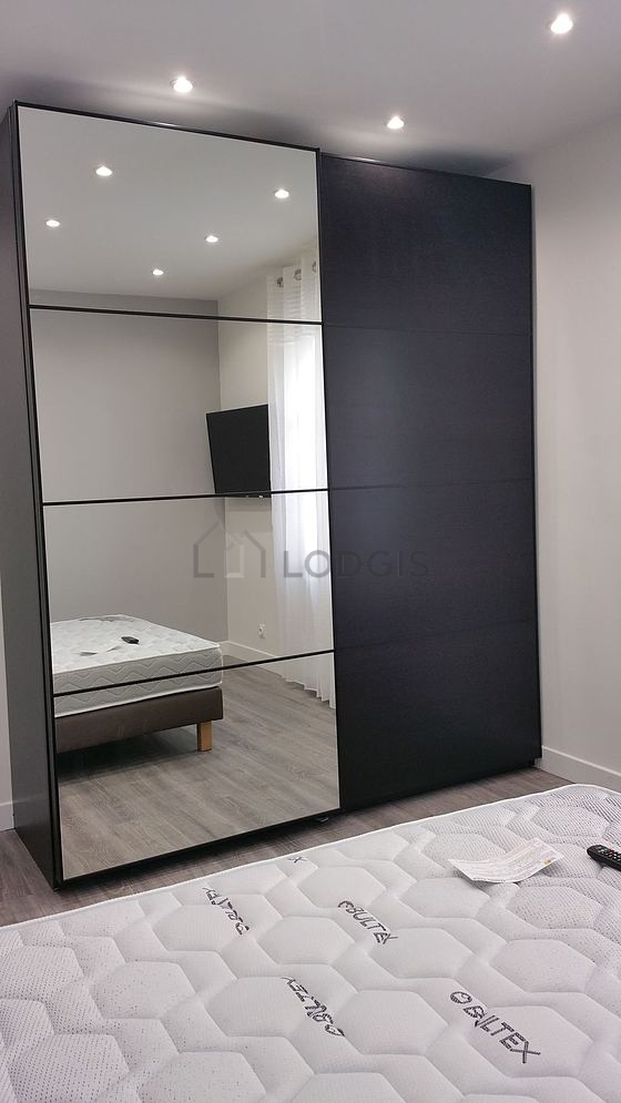 Appartement Paris 18° - 
