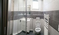 Apartment Paris 18° - Bathroom