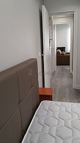 Apartment Paris 18° - Bedroom 