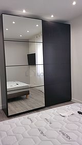 Appartement Paris 18° - Chambre