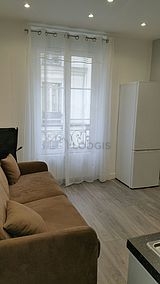Appartement Paris 18° - Séjour