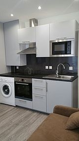 Wohnung Paris 18° - Küche