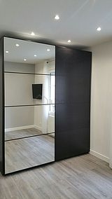 Wohnung Paris 18° - Schlafzimmer