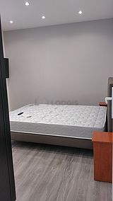 Wohnung Paris 18° - Schlafzimmer