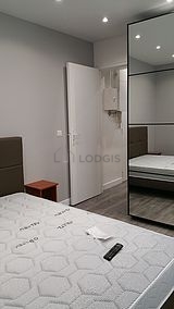 Wohnung Paris 18° - Schlafzimmer