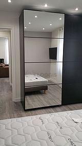 Wohnung Paris 18° - Schlafzimmer