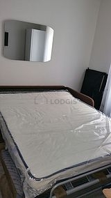 Wohnung Paris 18° - Wohnzimmer