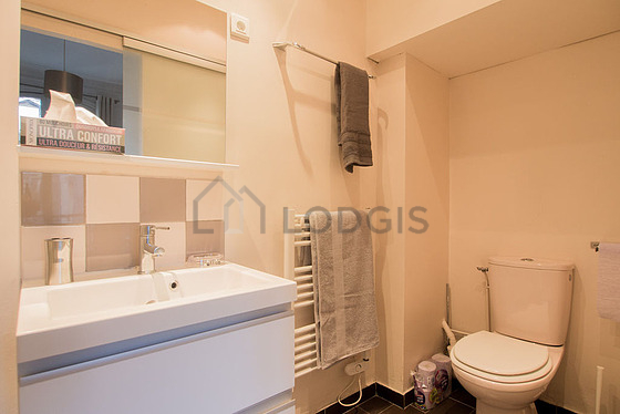 Appartement Paris 2° - 