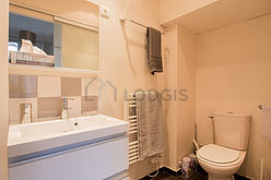 Apartamento Paris 2° - Casa de banho