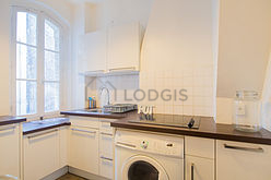 Apartamento París 2° - Cocina