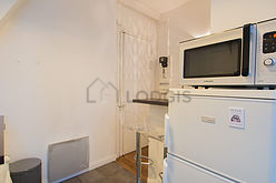 Apartamento París 2° - Cocina