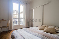 Apartamento Paris 2° - Quarto