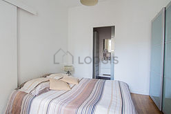 Appartamento Parigi 2° - Camera