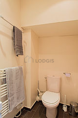Wohnung Paris 2° - Badezimmer