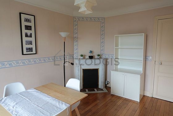 Apartamento París 15° - 