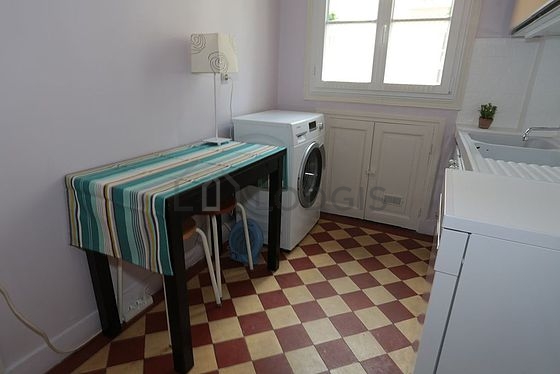 Wohnung Paris 15° - 