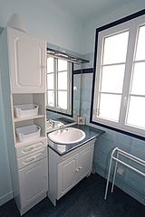 Apartment Paris 15° - Bathroom