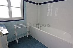 Apartment Paris 15° - Bathroom