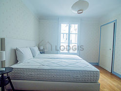 Apartment Paris 15° - Bedroom 