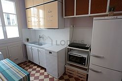 Apartment Paris 15° - Kitchen