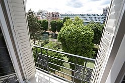 Apartment Paris 15° - Living room