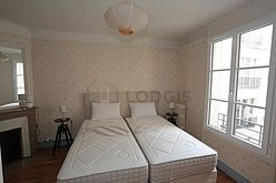 Appartement Paris 15° - Chambre