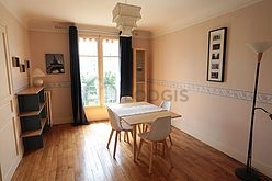 Appartement Paris 15° - Salle a manger