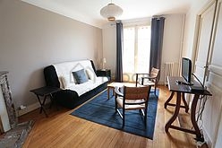 Appartement Paris 15° - Séjour