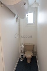 Appartement Paris 15° - WC
