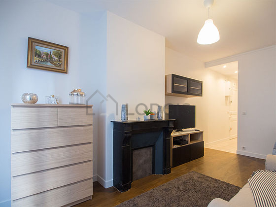 Apartamento Paris 19° - 