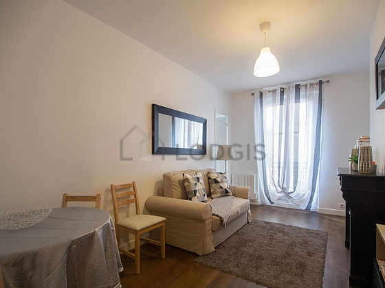 Appartement Paris 19° - 