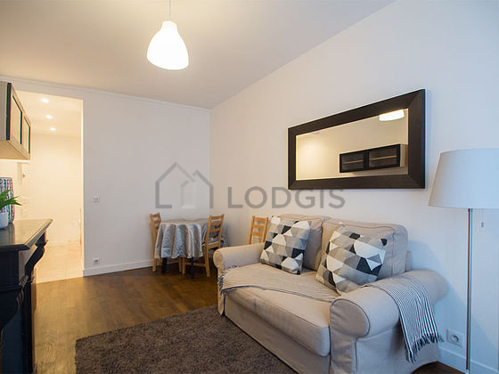 Appartement Paris 19° - 