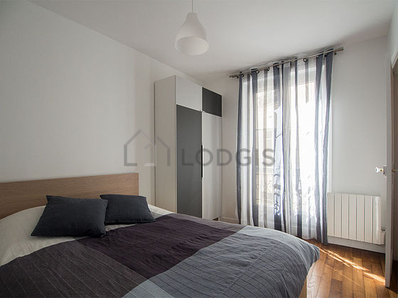 Appartement Paris 19° - 