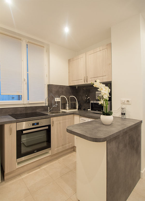 Appartement Paris 19° - 