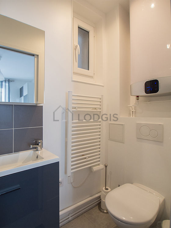 Appartement Paris 19° - 