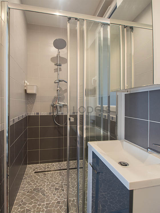 Wohnung Paris 19° - 